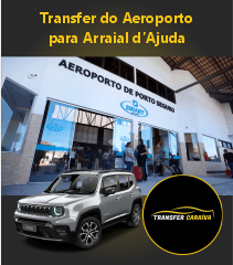 Aeroporto x Arraial d'Ajuda