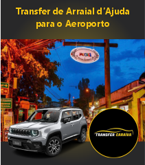 Arraial d'Ajuda x Aeroporto