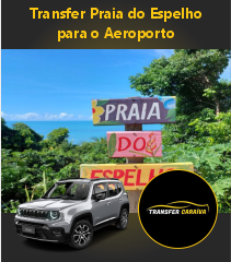 Praia do Espelho x Aeroporto