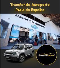 Aeroporto x Praia do Espelho